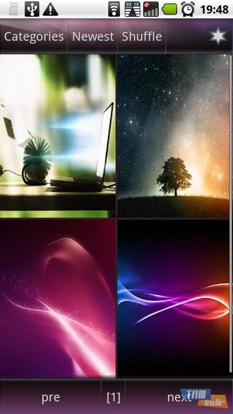 Download Featured Wallpapers
