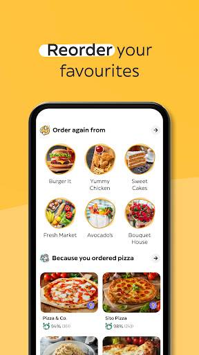 Download Glovo: Food Delivery