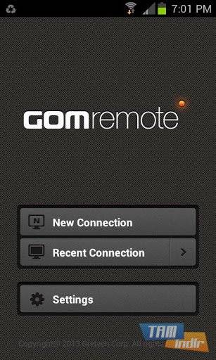 Download GOM Remote