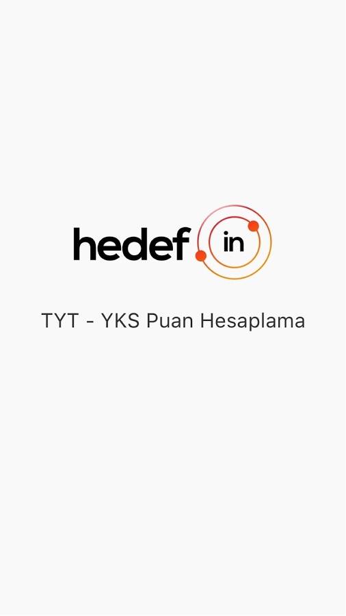 Download Hedef.in Score Calculator