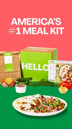 Download HelloFresh: Meal Kit Delivery