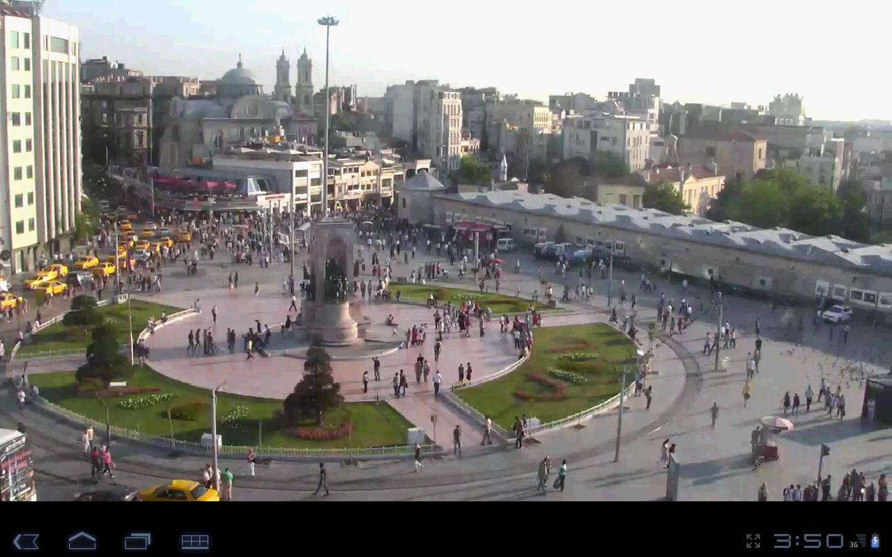 Download Istanbul Watch (Live Cams)