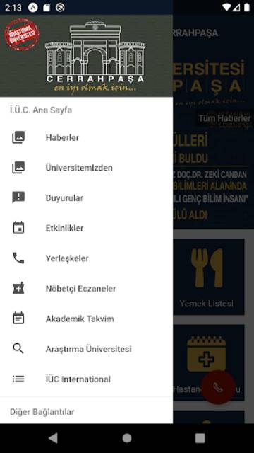 Download İÜ-Cerrahpaşa Mobile