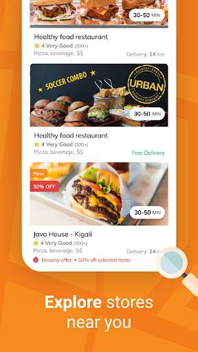 Download Jumia Food: Food Delivery