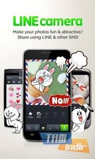 Download LINE Camera