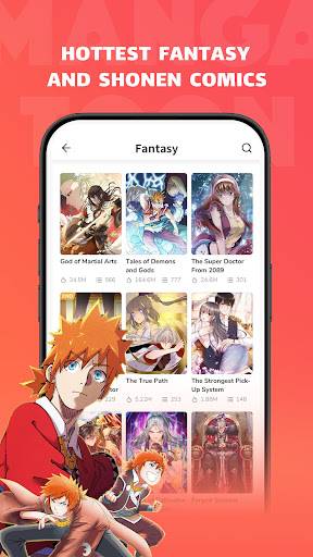 Download MangaToon - Manga Reader