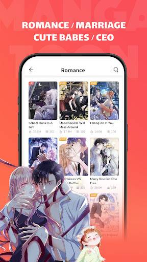 Download MangaToon - Manga Reader