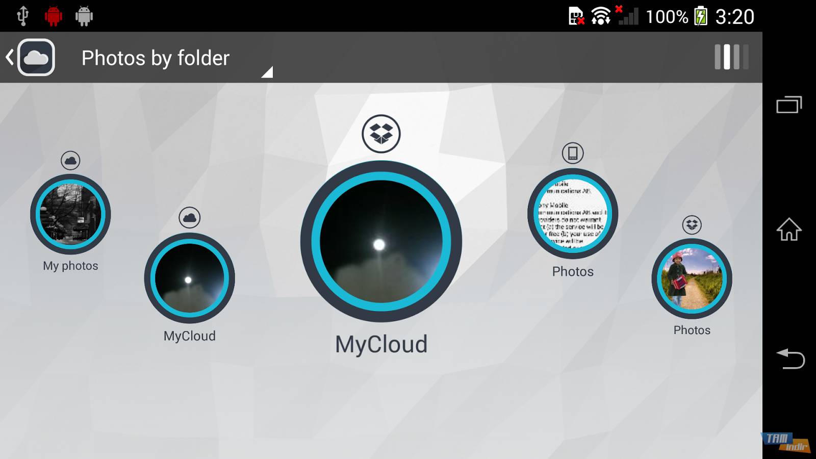 Download My Cloud