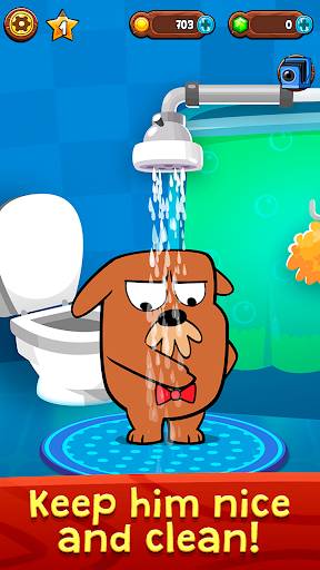 Download My Grumpy: Funny Virtual Pet
