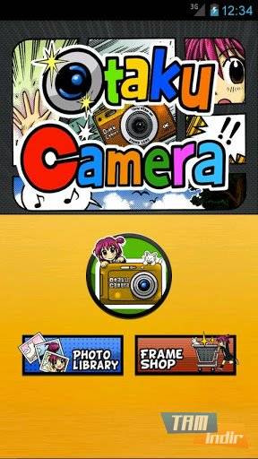 Download Otaku Camera