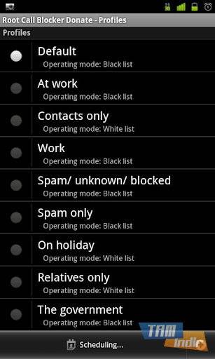 Download Root Call Blocker