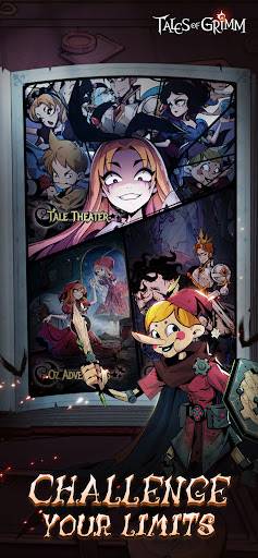 Download Tales of Grimm