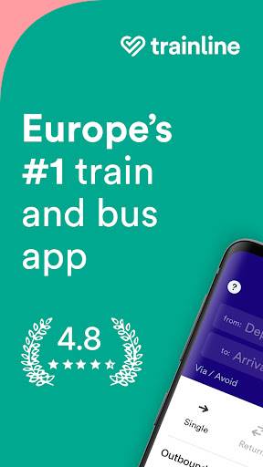 Download Trainline: Train Travel Europe