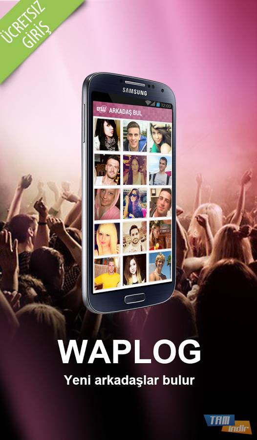 Download Waplog