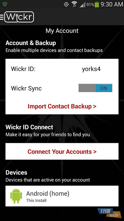 Download Wickr