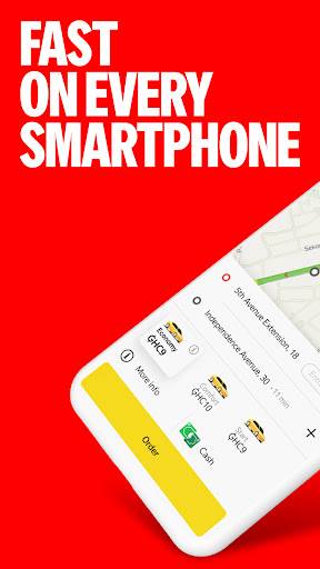 Download Yango Lite: Light Taxi App