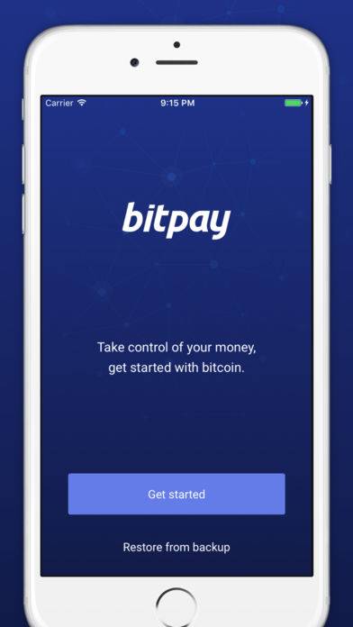 Download BitPay
