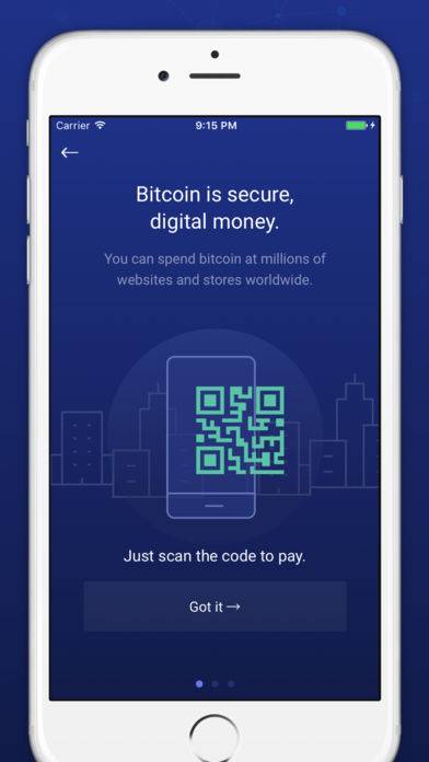 Download BitPay