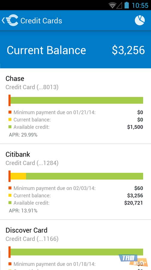 Download Check: Pay Bills & Credit Cards
