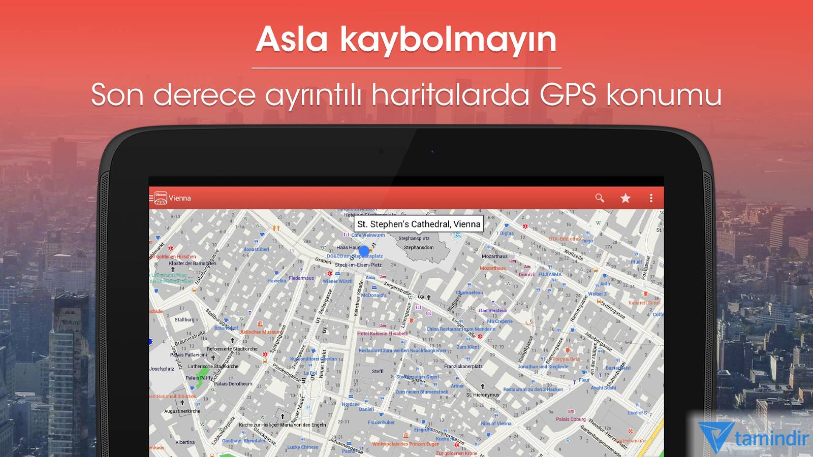 Download City Maps 2Go