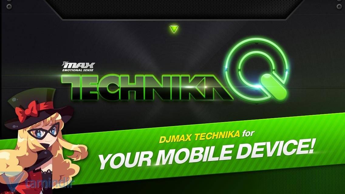 Download DJMAX TECHNIKA Q