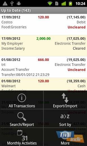 Download Expense Manager