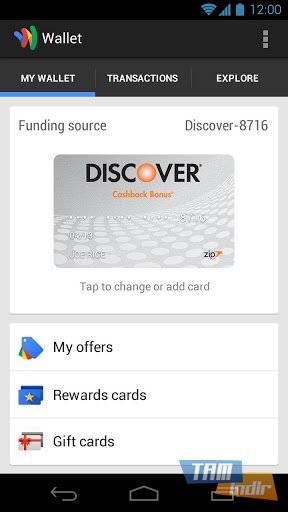 Download Google Wallet