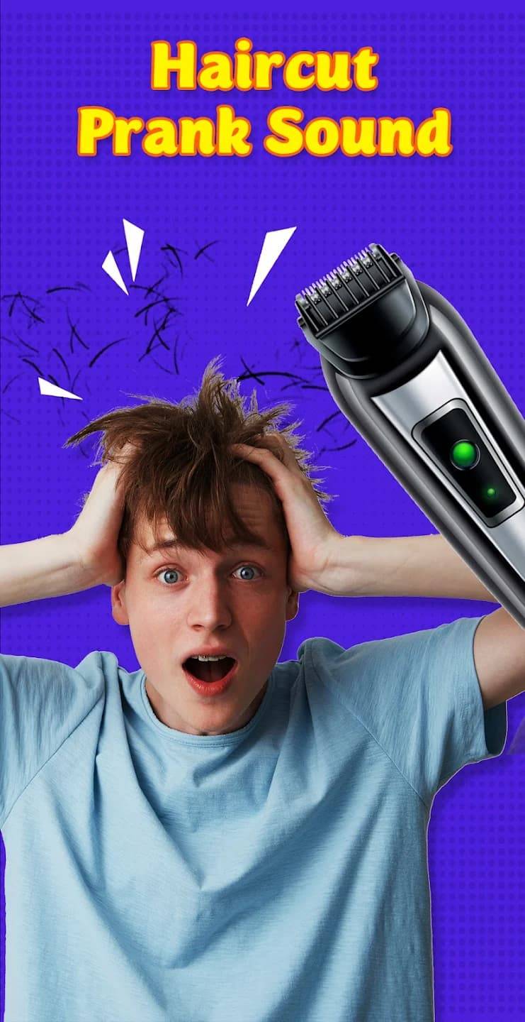 Download Hair Clipper Prank: Real Sound