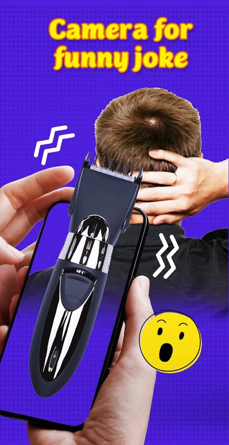 Download Hair Clipper Prank: Real Sound