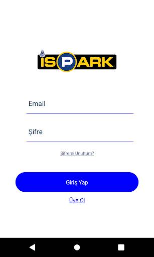 Download İspark Mobile