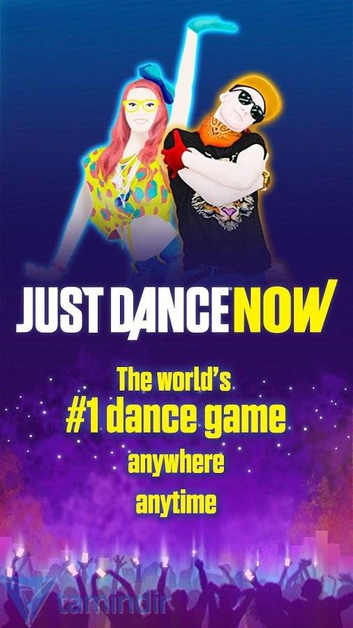 Download Just Dance Now