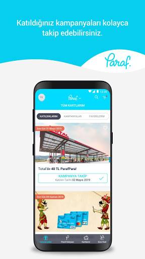 Download Paraf Mobile