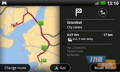Download TomTom Turkey