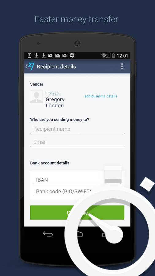 Download TransferWise