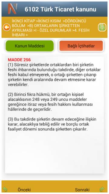 Download Turkish Commercial Code