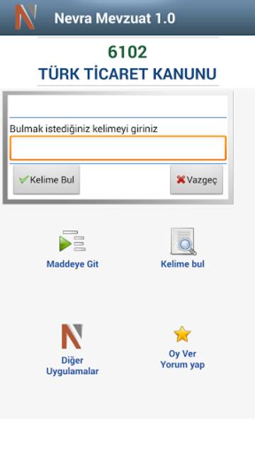 Download Turkish Commercial Code