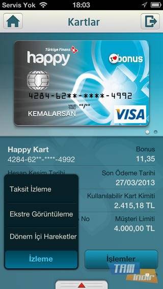 Download Türkiye Finance Mobile