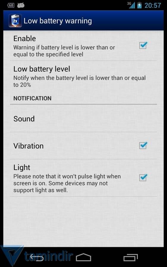 Download 2 Battery - Battery Saver