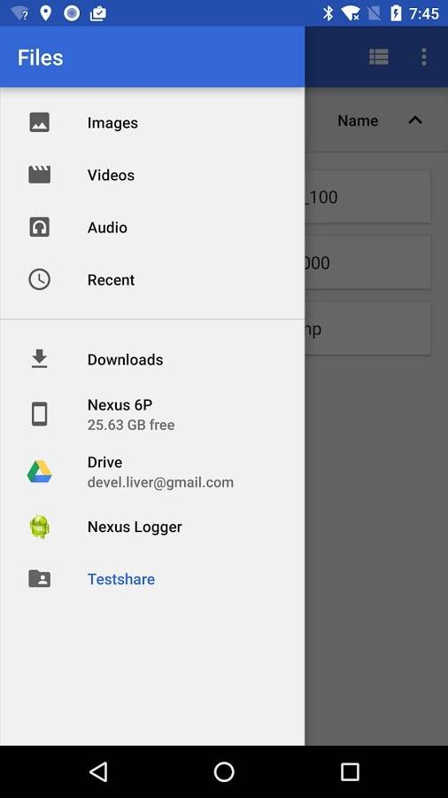 Download Android Samba Client