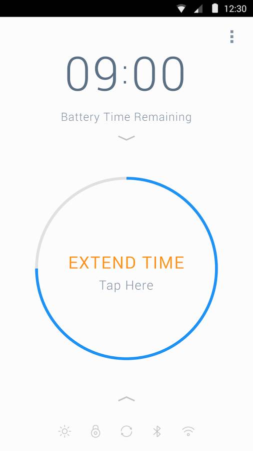Download Battery Time Saver & Optimizer