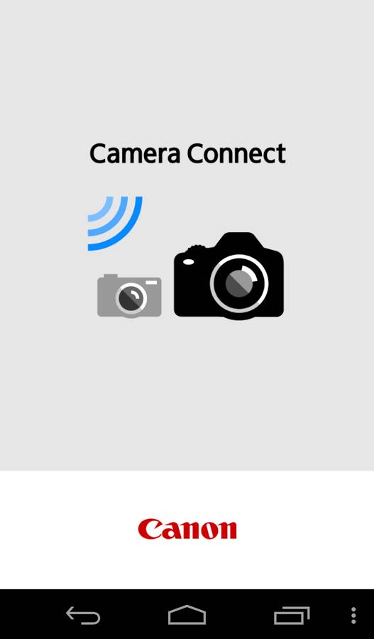 Download Canon Camera Connect