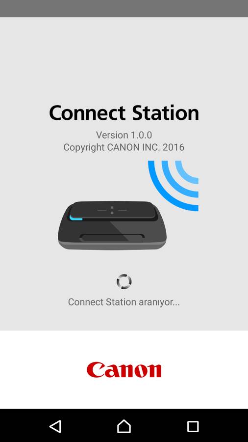 Download Canon Connect Station