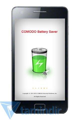 Download Comodo Battery Saver