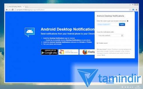 Download Desktop Notifications