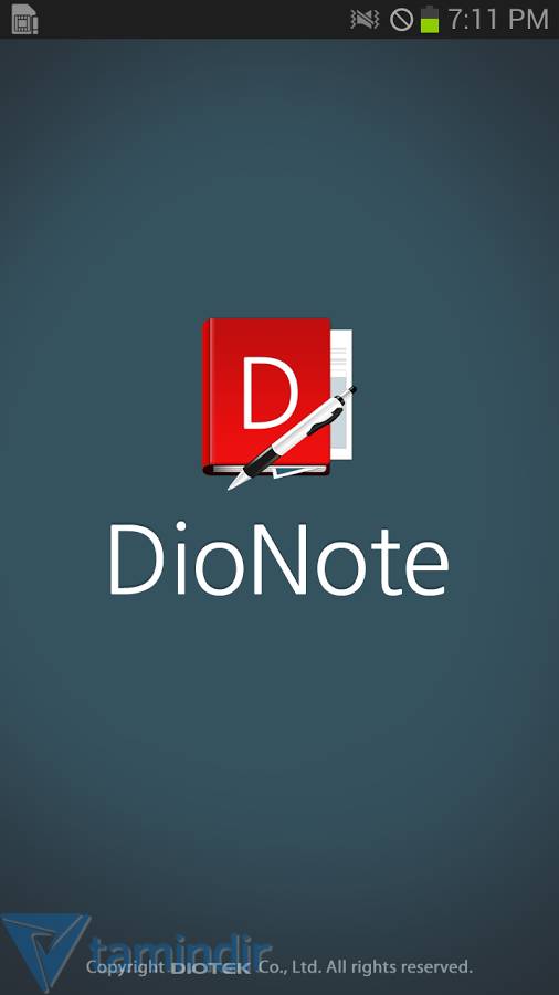 Download DioNote