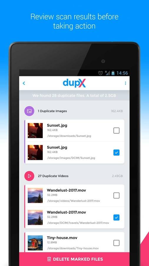Download DupX