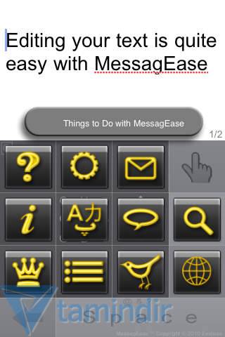 Download MessagEase
