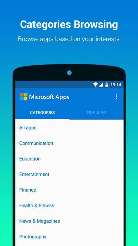 Download Microsoft Apps