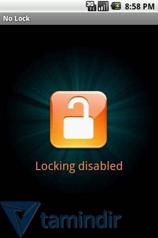 Download No Lock