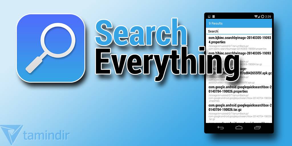 Download Search Everything